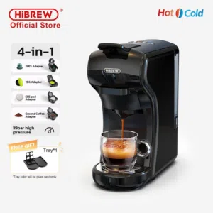 مكينة القهوة  ( HiBREW ) 4 في 1