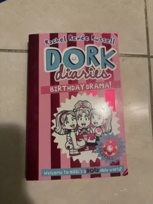 Dork diaries book