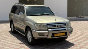لاندكروزر 2007 VXR
