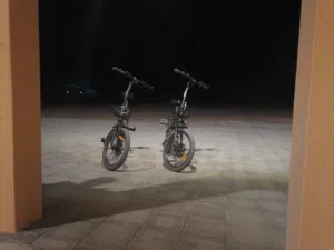 سكوتر كهربائي Kugoo Kirin V1 Pro