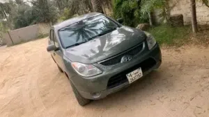Used Hyundai Veracruz in Zawiya