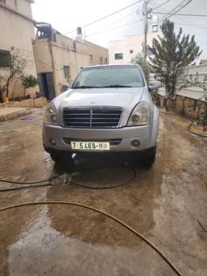 سانج يونج ريكستون