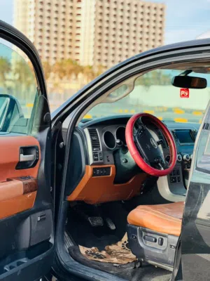Used Toyota Sequoia in Tripoli