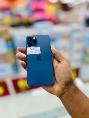 iPhone 12 Pro- 128 GB - Super working performance