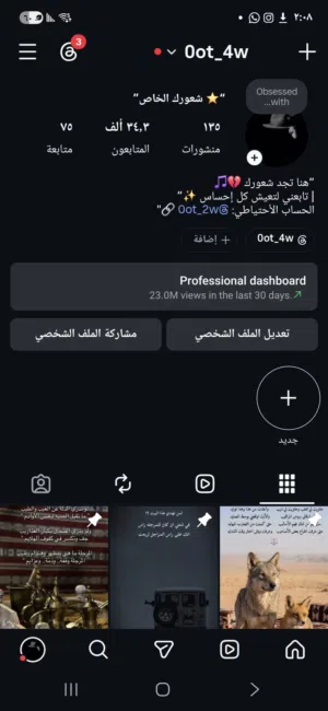 Social Media Accounts and Characters for Sale in Sana'a
