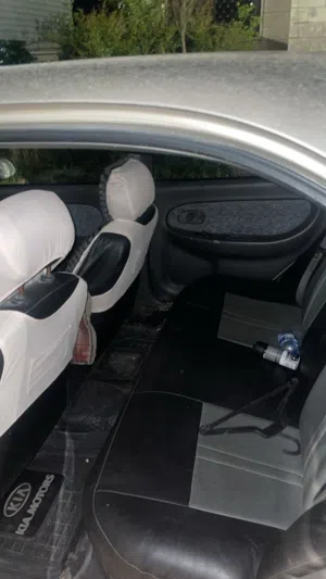 Used Kia Sephia in Amman