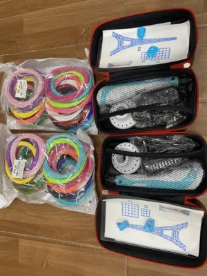 قلم رسم 3D ثلاثي الأبعاد 3D pen printing