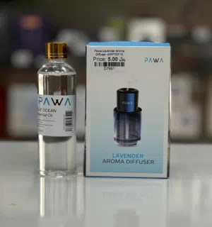 Pawa aroma diffuser in Muscat / Brand New