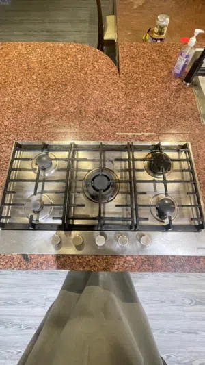 Gorengi cooker