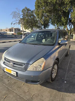 Kia Sedona 2012