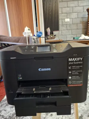 طابعة Canon MB2740 MAXIFY your business