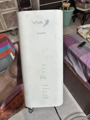 Huawei 4G+ wifi router STC SIM only