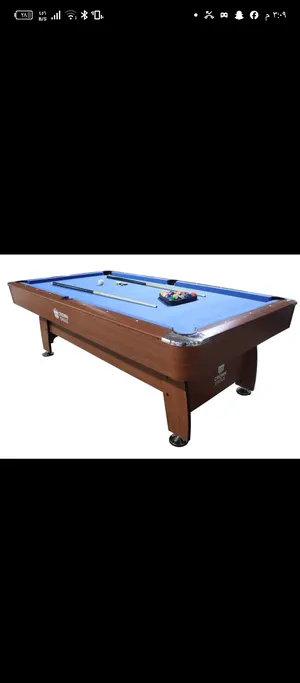 Billiard & Snooker . New0