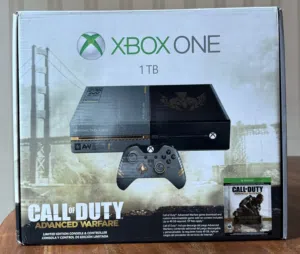 Xbox One Call Of Duty Advance Warfare Edition Sealed Brand New * Original *