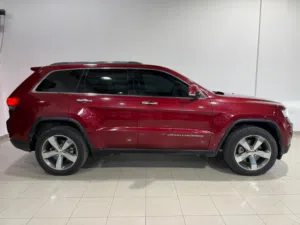 Jeep Grand Cherokee Limited 5.7L V8 2015