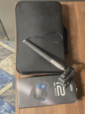 للبيع go pro 12