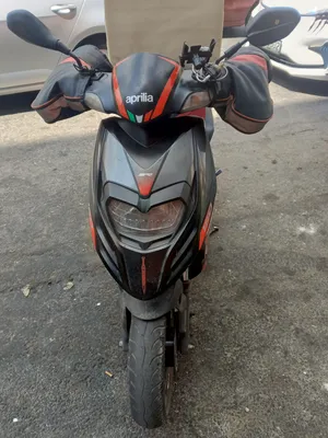 Aprilia Other 2021 in Amman