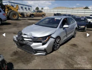Used Toyota Corolla in Al Batinah