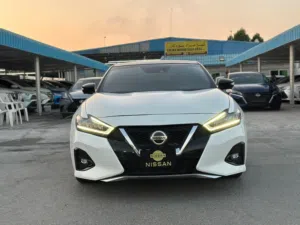 Nissan Maxima SR GCC model 2020 full option