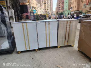 جزامه خشب ملامين مستورد عليه طبقة ملايين ضد الاتربه والمياه