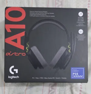 Logitec Astro Gaming Headset
