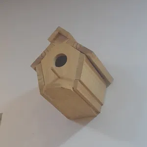 بيت عصافير شغل يد شغل منزلي