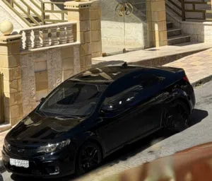 Used Kia Forte in Amman