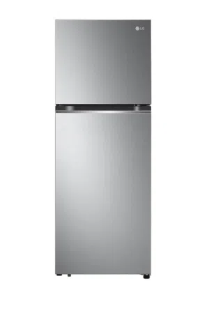 LG 315 Liter Top Mount Double Door Smart Inverter Freezer Refrigerator Silver