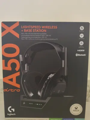 Astro A50 X Headset - NEW