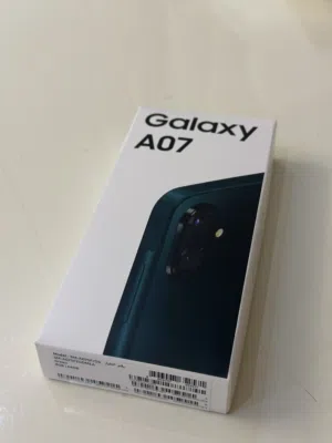 Samsung Galaxy A07 64 GB in Misrata