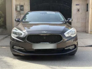 Used Kia Quoris in Tripoli