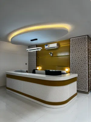 فندق الخوض alkhuodh hotel