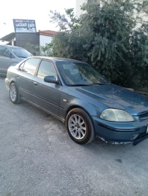Used Honda Civic in Amman