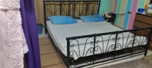 غرف نوم بحالة جيدة
