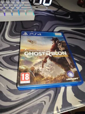 لعبه توم كلانسيس جوسانت ريكون