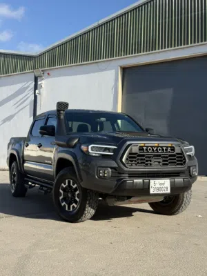 تاكوما موديل 2023 TRD PRO
