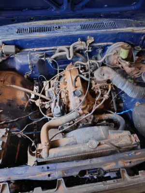 Used Toyota Hilux in Nalut