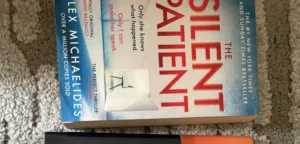 The silent patient