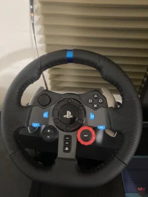 Logitech g29