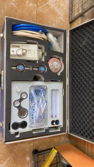 جهاز تخدير محمول