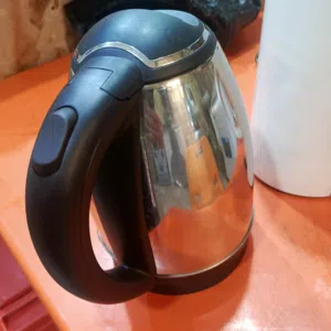 غلاية ماء وقهوة