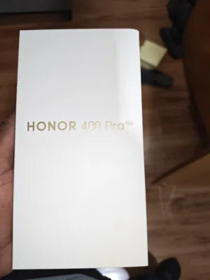 Honor 400 Pro – 12GB RAM / 512GB Storage