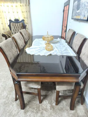 سفرة مع كراسي 8