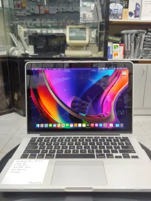 جهاز ماك بوك برو 2013 معالج i5