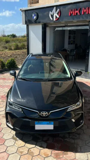 Used Toyota Corolla in Alexandria