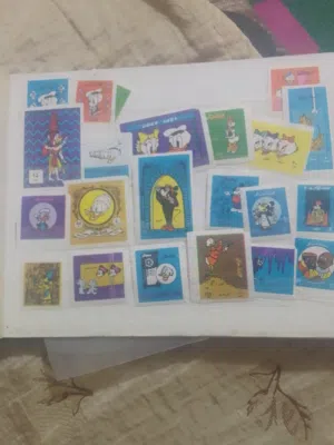 طوبع اجنبية وعربى قديم