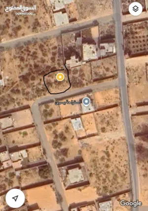 Residential Land for Sale in Tripoli Wadi Al-Rabi