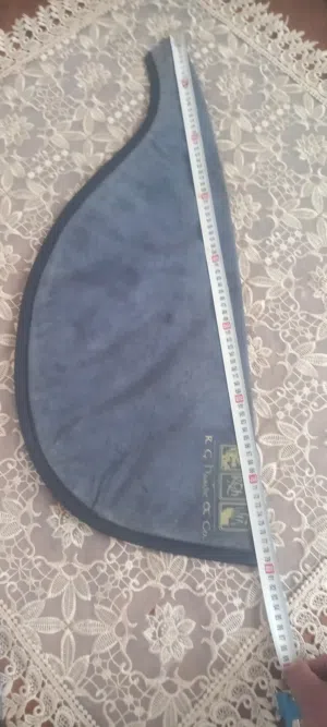 جلد قربة إنجليزي بسعر التكلفه الطول 80 سم المرغوب والمطلوب