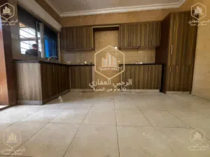 شقة / ارضية / موقع مميز / فارغة / للايجار / 2 نوم / خلدا