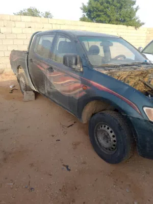 Used Mitsubishi L200 in Tarhuna